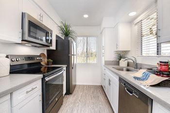 Updated appliances